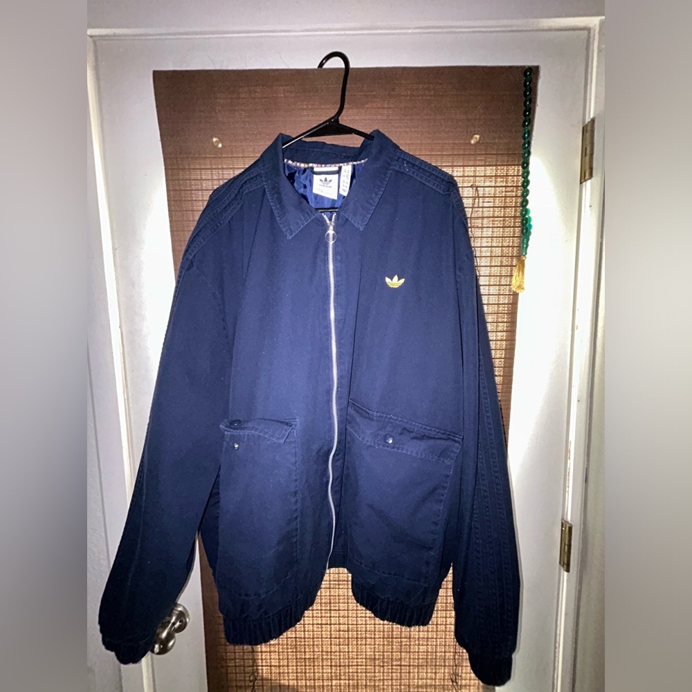 Adidas Men’s Dock Jacket XXL